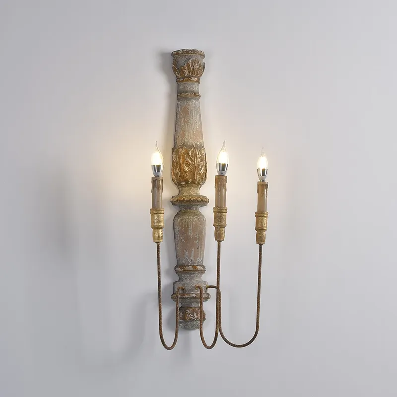 French vintage wall lights 2025